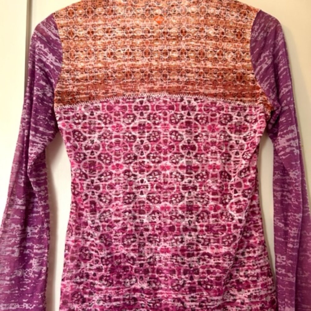 Women's Prana top - Picture 2 of 3